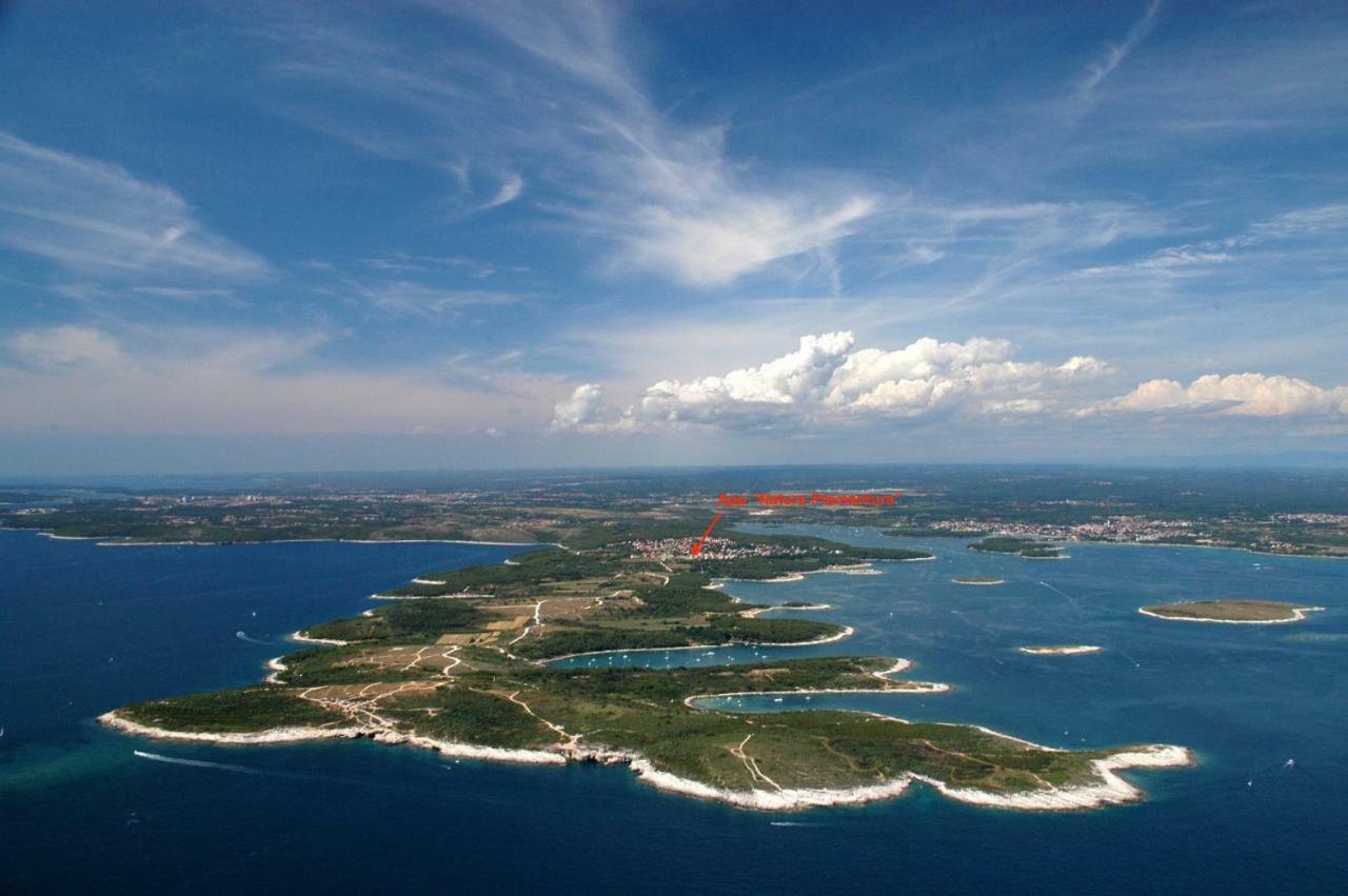 Premantura,Natura,Rt Kamenjak Exterior photo